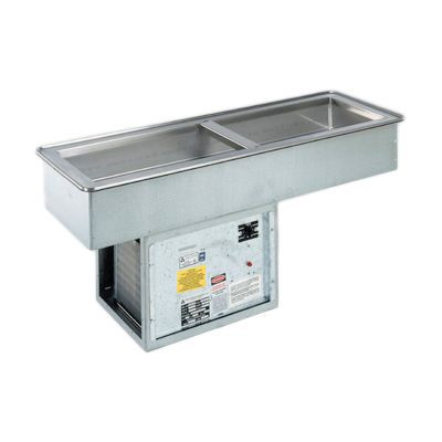 ATLAS METAL INDUSTRIES WCML-2 ATLAS METAL WCML-2 SLIM-LINE REFRIGERATE