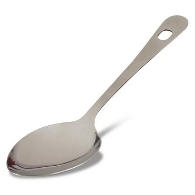 J.B. PRINCE U792 SPOON SERVING 9-1/2 SS