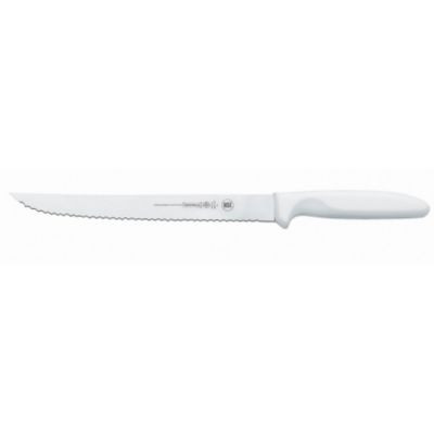 MUNDIAL W5622-8E MUNDIAL? W5622-8E WHITE HANDLED SERRATED