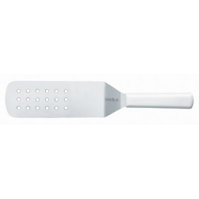 MUNDIAL W5681 MUNDIAL W5681 WHITE HANDLED 8" X 3" PERF