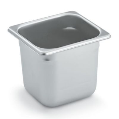 VOLLRATH S06066 THIS VOLLRATH STEAM TABLE PAN HAS REINFO