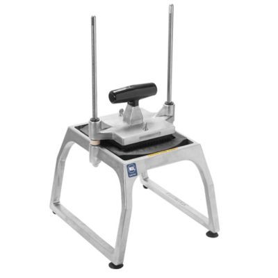 VOLLRATH 55465 WEDGER INSTACUT 5.0 MANUAL 8 SECT
