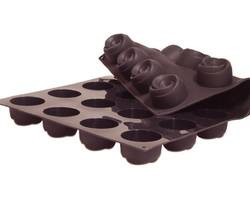 J.B. PRINCE M620-T MOLD ROSETTE PAVOFLEX SILICONE