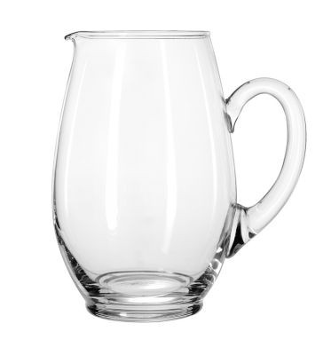 LIBBEY INC. 1783127 THIS LIBBEY MARIO PITCHER HAS A 58 OUNCE