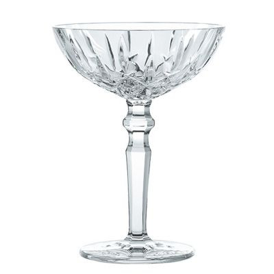 LIBBEY INC. N101105 GLASS COCKTAIL 6-1/4 OZ NOBLESSE