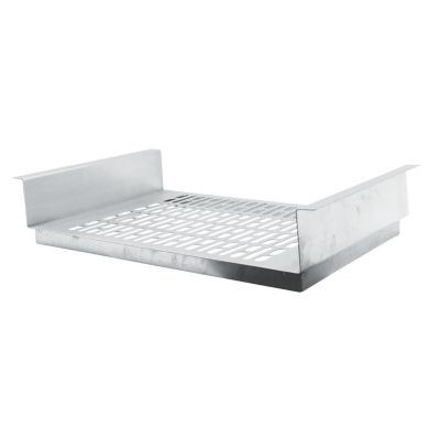 TABLECRAFT PRODUCTS COMPANY CW1012BRS TEMPLATE DROP-IN PERFORATED FULL SZ SS