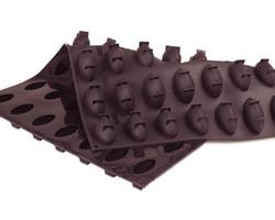 J.B. PRINCE M619 C MOLD BAKING/CHILLING 15-1/2X23-1/2" BLK
