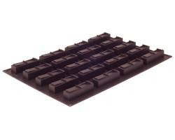 J.B. PRINCE M620 H MOLD RAMP 20 CAV SILICONE