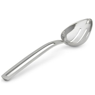 VOLLRATH 46728 THIS MIRAMAR SLOTTED OVAL SERVING SPOON 