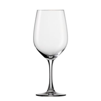 LIBBEY INC. 4098035 GLASS BORDEAUX 19-1/2 OZ WINE LOVERS