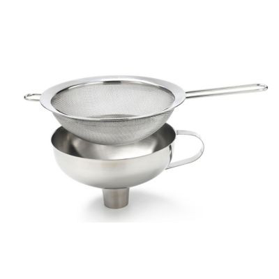 ISI 271401 FUNNEL/SIEVE F/ WHIPPED CREAM DISP