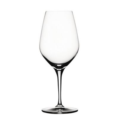 LIBBEY INC. 4408001 GLASS WINE RED 16-1/4 OZ AUTHENTIS