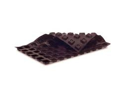 J.B. PRINCE M375 F MOLD FLEXIPAN MINI SAVARIN 60 CAV