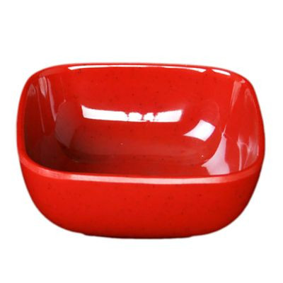 THUNDER GROUP PS3103RD THUNDER GROUP PS3103RD RED 5 OUNCE SQUAR