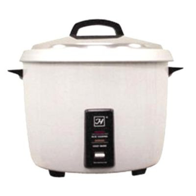THUNDER GROUP SEJ50000 WARMER RICE 30 CUP SS WHT