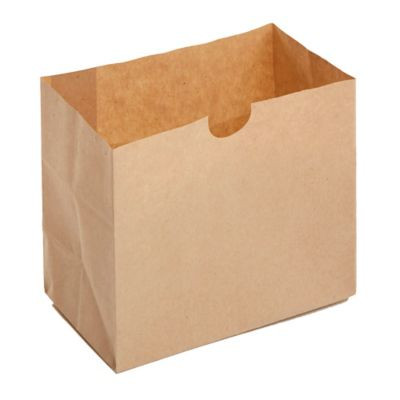 AMERICAN METALCRAFT SBN4 BAG SNACK MINI NAT