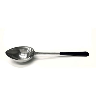G E T ENTERPRISES BSRIM-31 G.E.T. BSRIM-31 S/S 4 OZ. SOLID SPOON WI