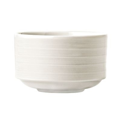 SYRACUSE CHINA 999001705 BOUILLON STACKING 9 OZ GALILEO