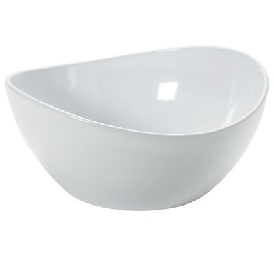 G E T ENTERPRISES B-115-W G.E.T. B-115-W OSSLO WHITE MELAMINE 4 QT