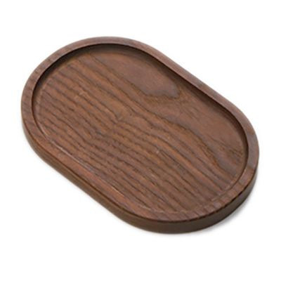 AMERICAN METALCRAFT AWB10 BOARD SERVING OVL 9X6X3/4" ASH WOOD
