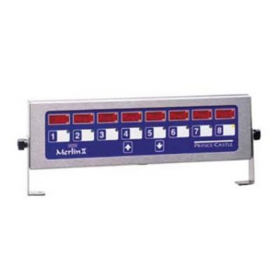 PRINCE 740-T88H TOASTER TIMER ELECTRIC 8 CHANNEL 120V