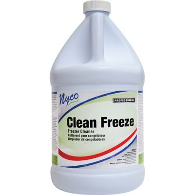NYCO PRODUCTS COMPANY NL849-G4 FREEZER CLEANER,1 GAL.