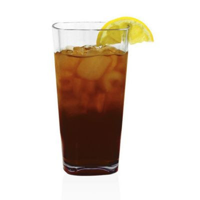 FRONT OF THE HOUSE AHB005CLT23 GLASS HI BALL DRINKWISE 23 OZ PLAS