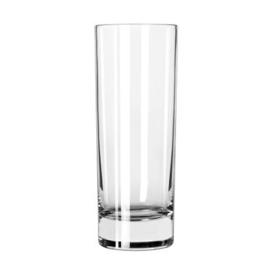 LIBBEY INC. 9038 GLASS BEV 12 OZ MODERNIST