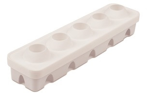 J.B. PRINCE MA-136 MOLD 5- FORMS APPLE CHERRY PEACH