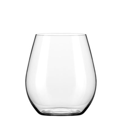 LIBBEY INC. 9017 GLASS WINE 19 OZ RENAISSANCE STEMLESS