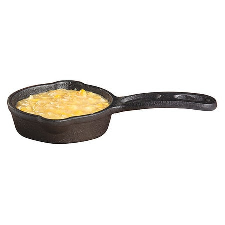 TABLECRAFT PRODUCTS COMPANY CW30122 SKILLET MINI 5" CAST IRON