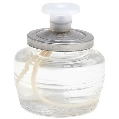 STERNO CANDLE LAMP 30502 WAX LIQUID 10 HR 1-3/4X1-2/3" SOFT LIGHT