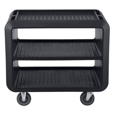 CAMBRO MANUFACTURING SC337S110 CART SERVICE 41-1/2X23-4/5" 4 SWIVEL