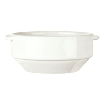 SYRACUSE CHINA 905356431 CUP SOUP 15OZ 5-5/8X2-1/8" SLENDA