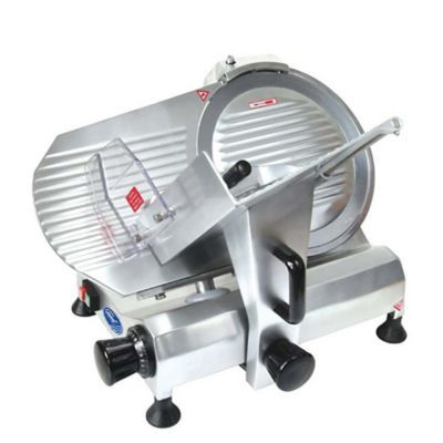 GENERAL INC (ASBURY FOODSERVICE) GSE010 THIS 10" MANUAL GRAVITY FEED SLICER FROM
