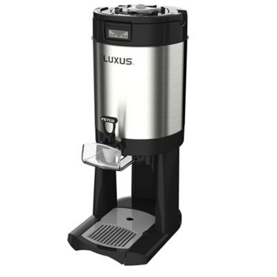 FETCO D449/L4D-15 THE LUXUS L4D THERMAL SERVERS ARE DESIGN