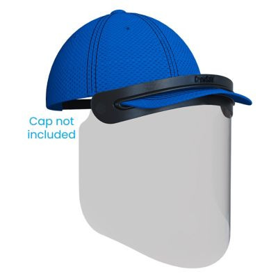 SPELLBOUND DEVELOPMENT GROUP GS1069-01 SHIELD,FACE,ANTI-FOG,CREWSAFE