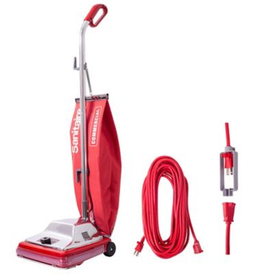 SANITAIRE SC886F THIS SANITAIRE TRADITION UPRIGHT VACUUM 