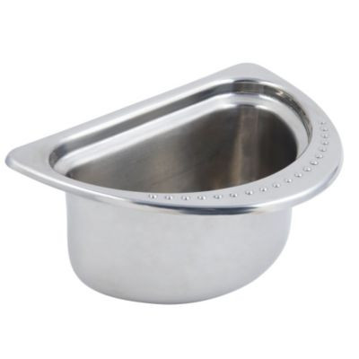 BON CHEF 5302 THIS 1.75 QT. HALF OVAL FOOD PAN IS MADE