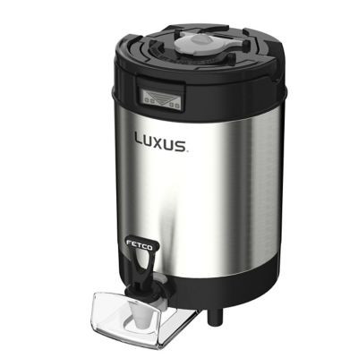 FETCO D451/L4S-10 THIS FETCO THERMAL COFFEE IS PORTABLE AN