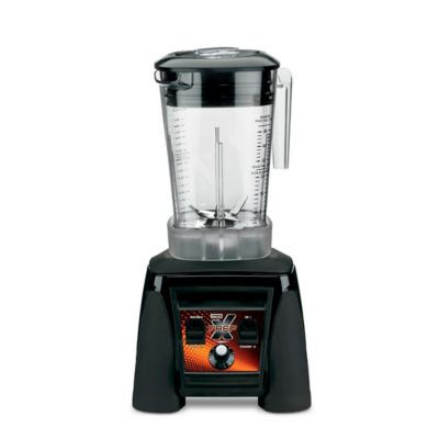 WARING COMMERCIAL MX1200XTXP YOU CAN BLEND ANYTHING FROM SMOOTHIES TO