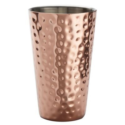 AMERICAN METALCRAFT HMTC16 SERVE A VARIETY OF BEVERAGES IN THIS 16 