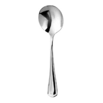 ONEIDA LTD 2305SBLF THIS 6" BOUILLON SPOON FROM ONEIDA IS PA