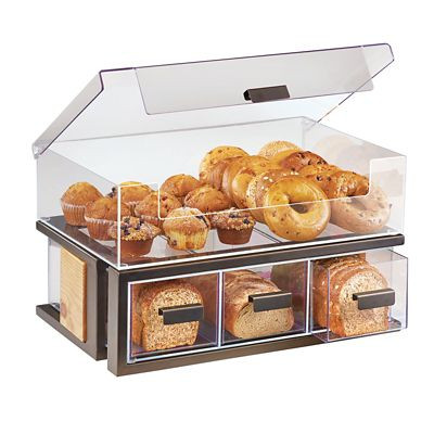 CAL-MIL PLASTIC PRODUCTS,INC. 3908-84 THIS SIERRA COUNTERTOP DISPLAY FROM CAL-