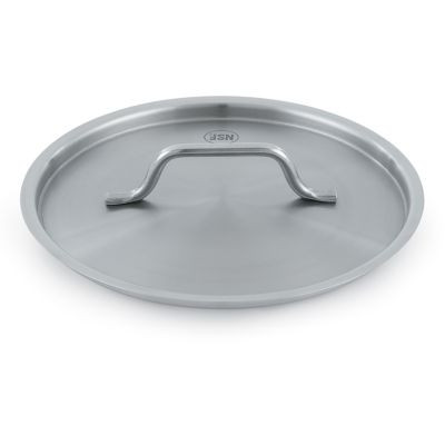VOLLRATH 3713C COVER POT 13-3/4" SS