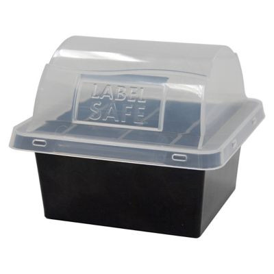 DAY MARK SAFETY SYSTEMS IT118329 THE DAYMARK LABELSAFE STORAGE SYSTEM IS 