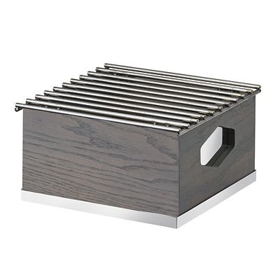 CAL-MIL PLASTIC PRODUCTS,INC. 3814-83 THIS 10" SQUARE CHAFER ALTERNATIVE FROM 