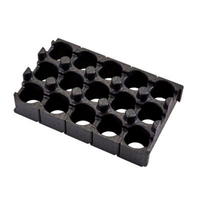 CAMBRO MANUFACTURING EPPBEVH5110 HOLDER BEVERAGE 3 CUP CAM GOBOX