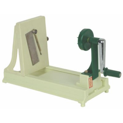 THUNDER GROUP JAS022006 SHREDDER VEGETABLE TABLE TOP SS