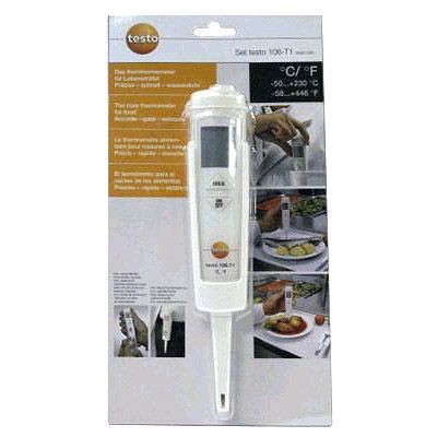 TESTOTERM, INC. 0563 1063 THIS TESTO FOOD THERMOMETER KIT IS IDEAL
